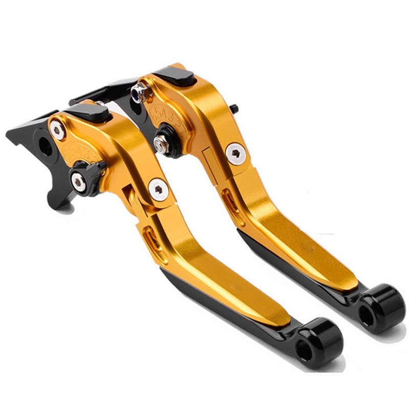 摩托CNC刹车离合牛角拉杆刹车手柄拉杆CB150R/CBR150R/CBR300R