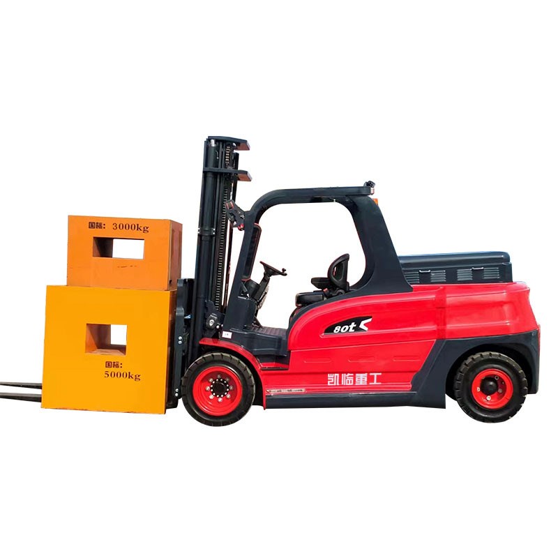 电动叉车2吨3吨1吨四轮座驾式堆高搬运车5吨液压新能源装卸车