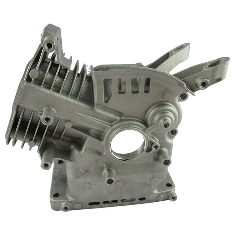 汽油发电机168F-6.5旋耕机抽水泵园林机曲轴箱缸体gx200机油箱体