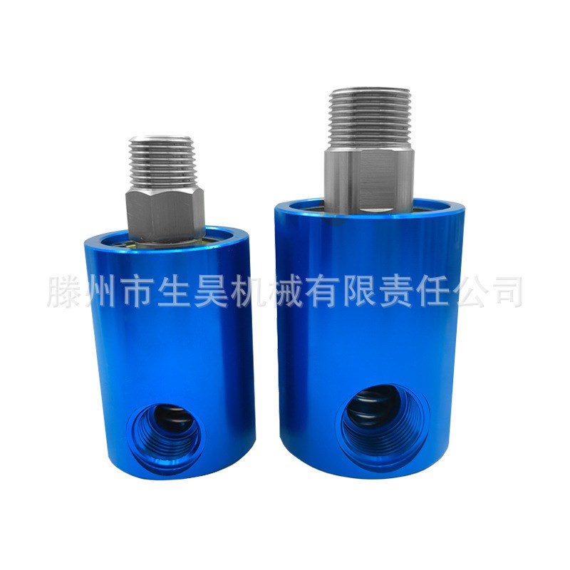 气动旋转接头/高速3800转旋转接头/冲床离合器旋转接头