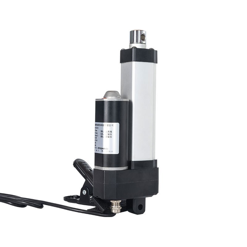 5mm/s-350N电动推杆防水静音直流升降电机MS4000工业电器电动推杆