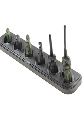 宝锋UV5R充电器UV82 BF-888S 666S 777S UV8D充电器六路多路充