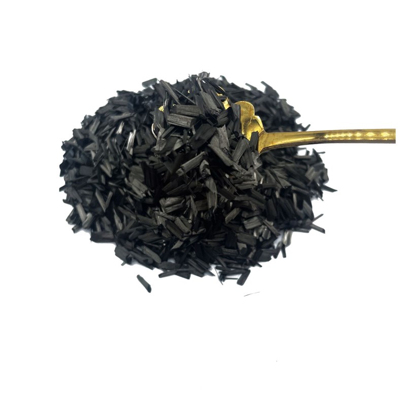 硕邦 高强高模易加工 短切碳纤维 改性塑料PEEK POM等