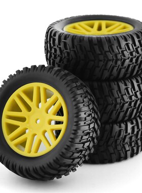 无限1/10 HSP   94107 94170 94155 94177等 越野车短卡轮胎15502