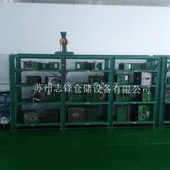 重型加厚槽钢塑料铝压铸模具冲压模具抽屉式 模具架天车葫芦可定做