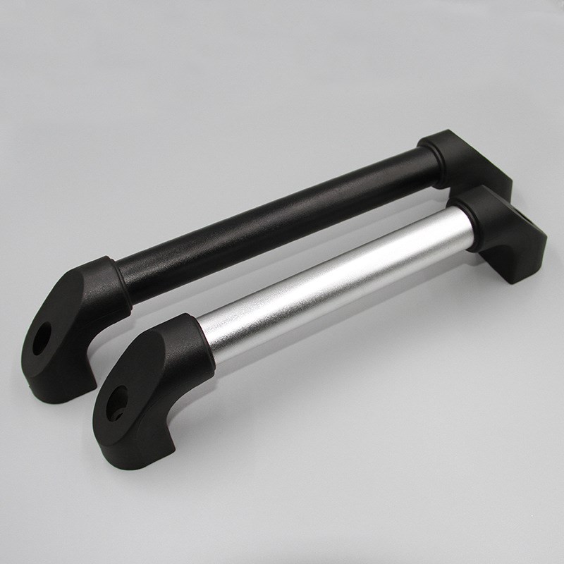 管径30mm铝合金机床防护门拉手重型机械扶手机床拉手工具车把手