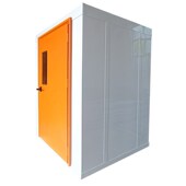 产品声学降噪 静音房 按隔音要求生产制作 隔音房 隔音罩