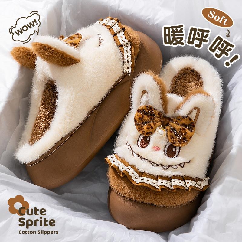 2025新款EVA棉拖鞋室内家