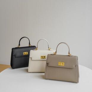 通勤手提包大容量单肩斜挎凯 轻奢女包时尚 新品 高级感包包2025新款