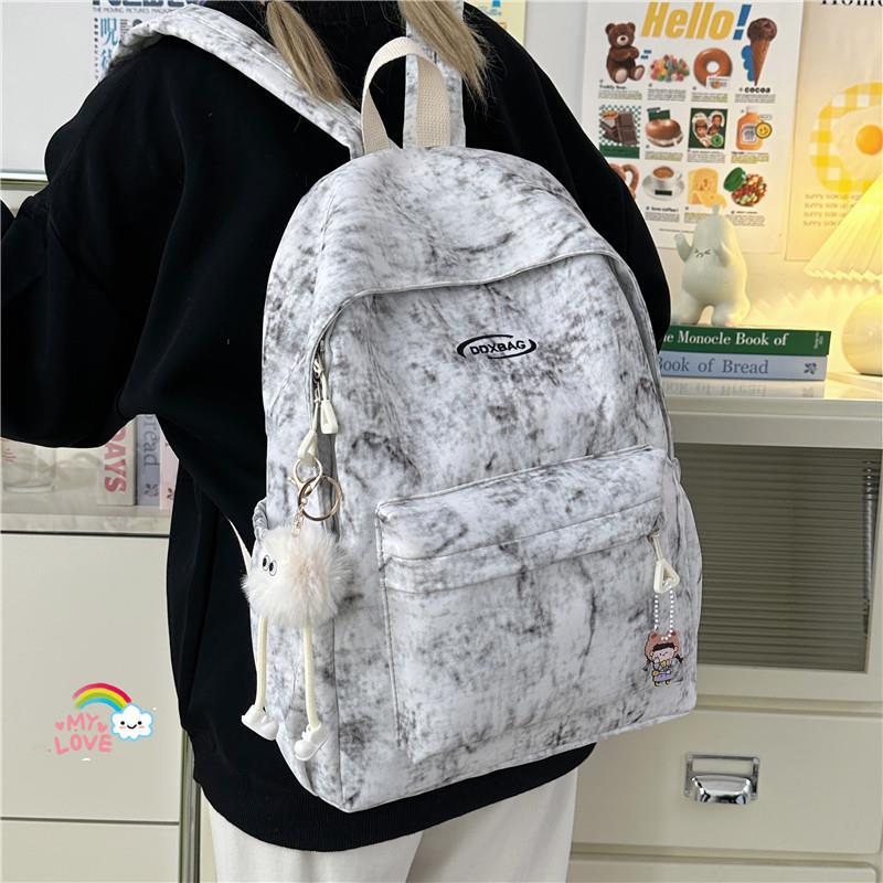 新品ins日系书包女高中大