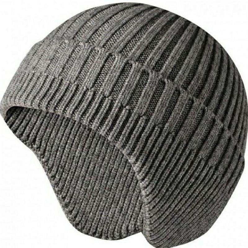 加绒帽子男女毛线护耳帽骑车防风帽户外保暖秋冬季弹力滑雪针织帽,服饰配件/皮带/帽子/围巾,帽子,淘宝优惠券,粉丝福利购,淘宝优惠卷