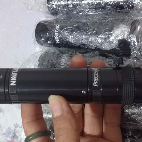 可议价NAVITAR PRECISE EYE 1-614501-