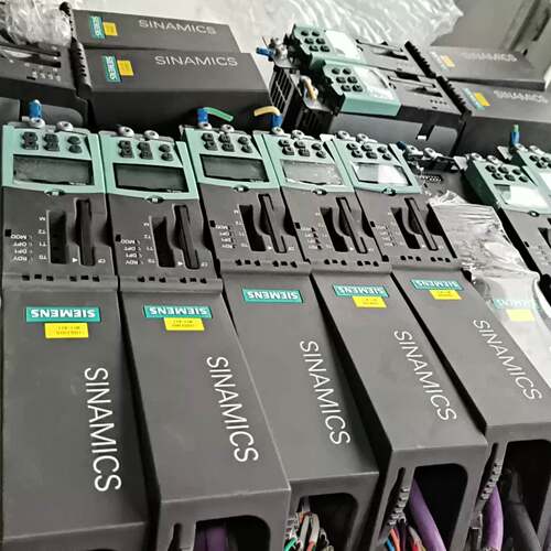 可维修驱动器6SL3040-0MA00-0AA1，实物拍摄成
