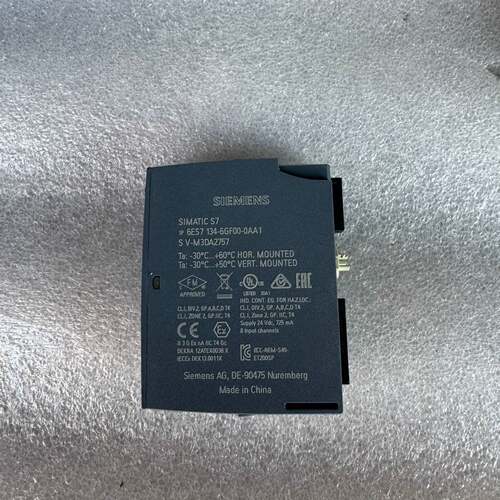 可维修6ES7134-6GF00-0AA1  ，成色完好，功能