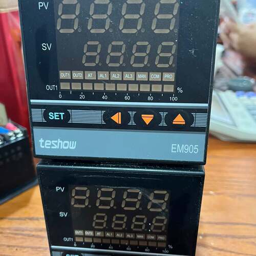 可议价台松温度表EM905一520