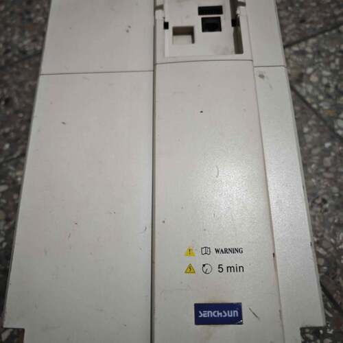 可维修变频器SCVF770-T15GB，15KW，没有面板，不