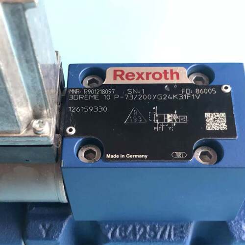 可维修R901218097 3DREME10P-7X/200YG24K31F1V，