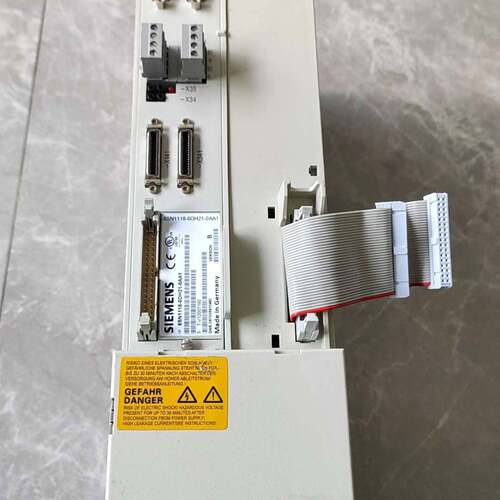 可维修双轴50A驱动器  6SN1123-100-0CA