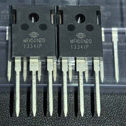 可维修 MFA50N2050A 200VTO-247直插