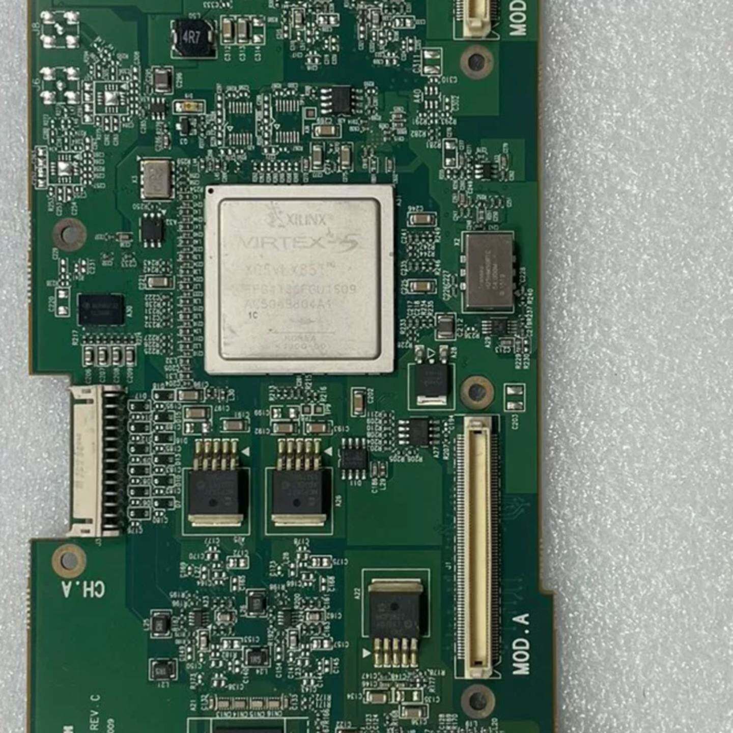 可维修迈创Matrox XMI其它元器件