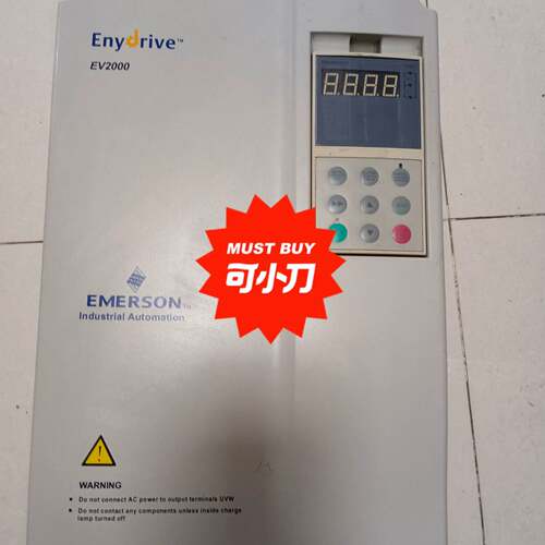 可维修变频器TD2000-4T0075G/0110P  7.