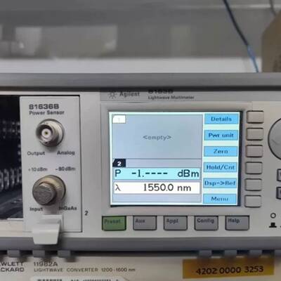 可维修Agilent 安捷伦 8163A、8163B、8164A