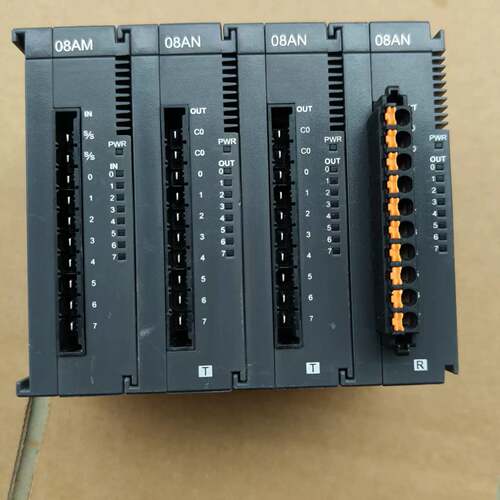 可维修台达AS08AM10N-A，4个