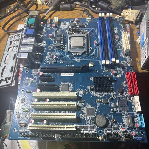 可维修AM-XTAQ170P工控机主板，成色充新 包好 还有1