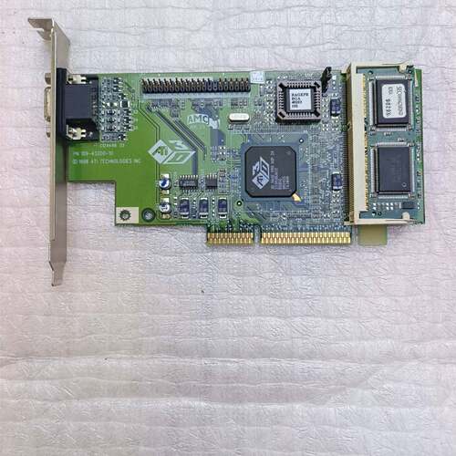 可维修ATl  3D显卡 工控显卡  PN109-43200-10