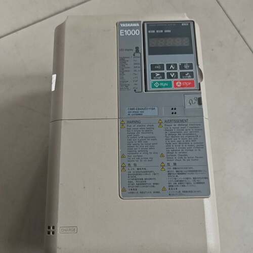 可维修安川E1000变频器CIMR-EB4W0031FBA 15议价