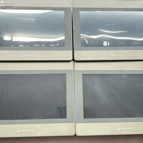 可维修MT8102iE触摸屏，10寸工业级工控显示屏，带US
