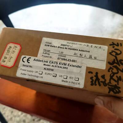 可维修ADDERLINK阿德林克ATX/ARX转换器议价