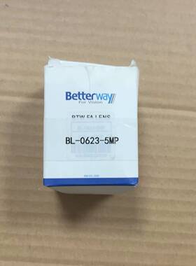 可维修BL-0623-5MP Betterway 正品 实议价