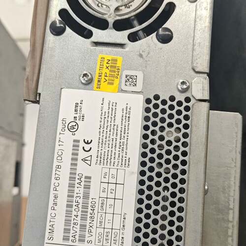 可议价6AV7894-0AF31-1AA0
