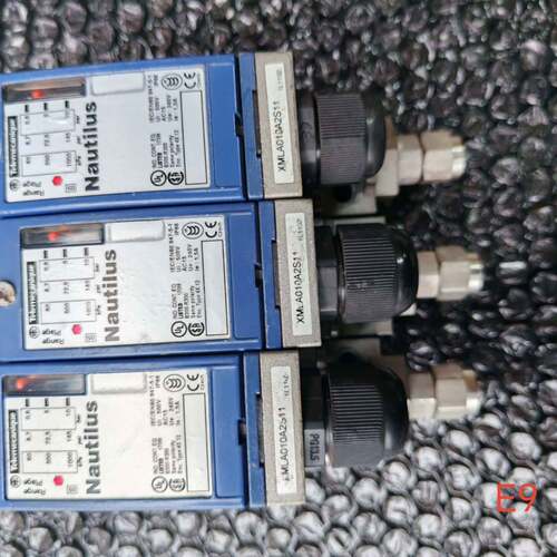 可维修XMLAO1010A2S11压力开关三个，成色如图实物