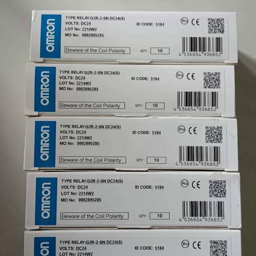 可维修继电器 G2R-2-SN (S) DC24V 议价