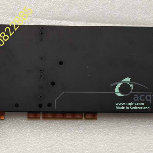 可维修acqiris dp211/2gs/s 500mhz pci