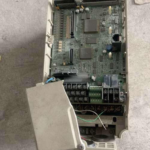 可维修G7A41P5，3.7KW，外观如图，功能未知，盲，需