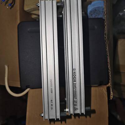 可KOCH BWD1000027 27Ω 功能包好 实物以