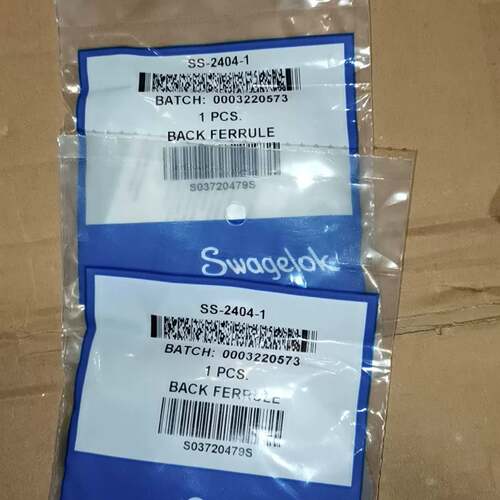 可维修世伟洛克SS-2404-1，正品！2