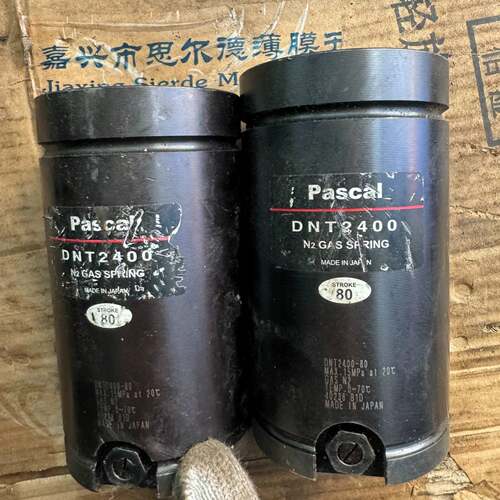 可议价Pascal帕斯卡氮气tan簧缸DNT2400-80