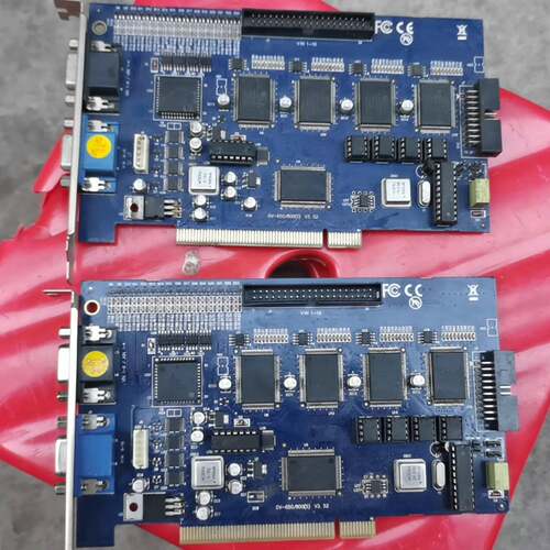 可维修两张线路板PCI PCI-GV-650/8议价