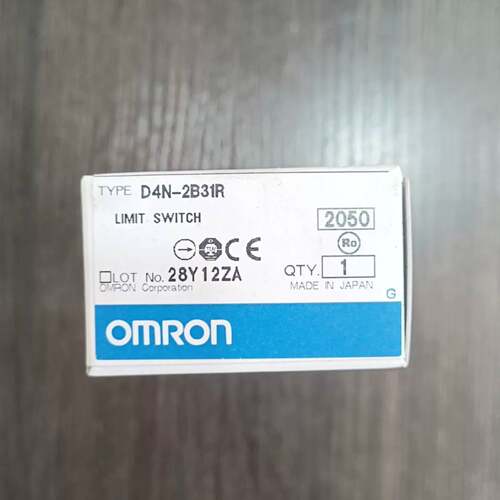 可维修 安全限位开关D4N-2B31R很多5议价