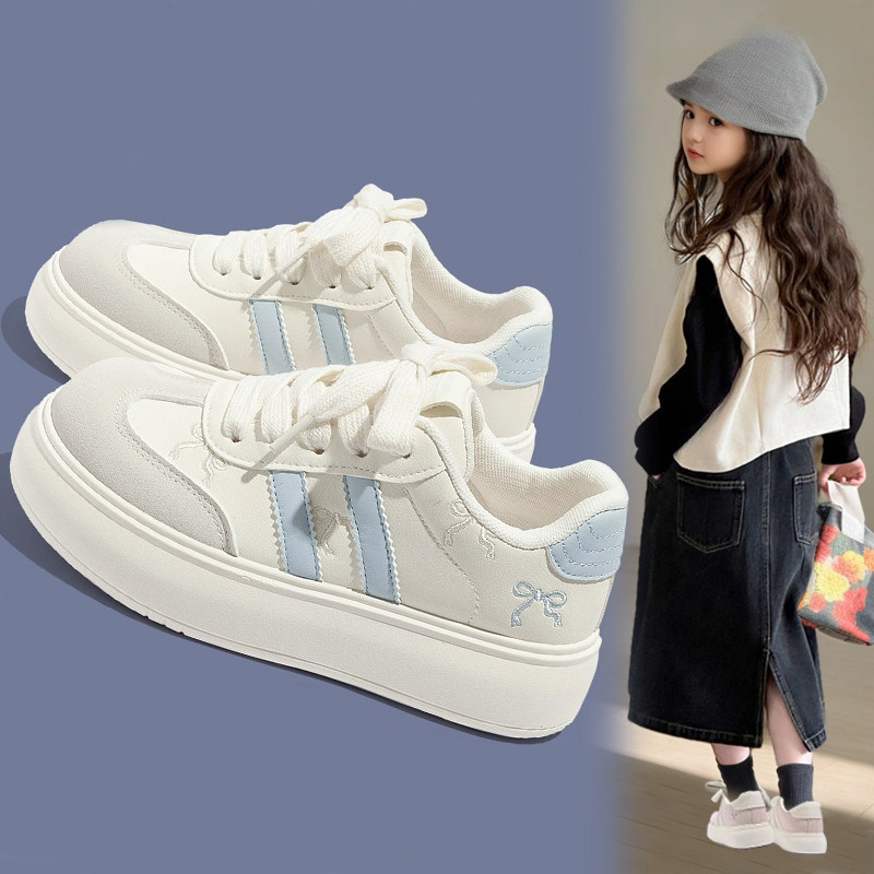 女童板鞋2025秋冬季加绒保暖儿童运动鞋中大童二棉冬款休闲小白鞋,童鞋/婴儿鞋/亲子鞋,板鞋,淘宝优惠券,粉丝福利购,淘宝优惠卷