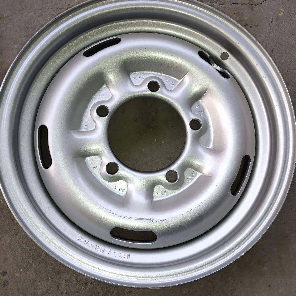 五征三轮车原厂钢圈轮毂锅子500-14/500-16/600-16/600-14/650-16