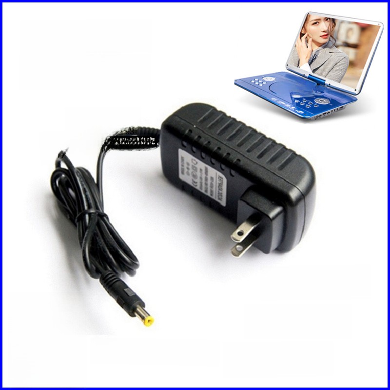 移动Dvd、Evd、音频充电线9V10V12V2A1.5A1.2A1A电源线