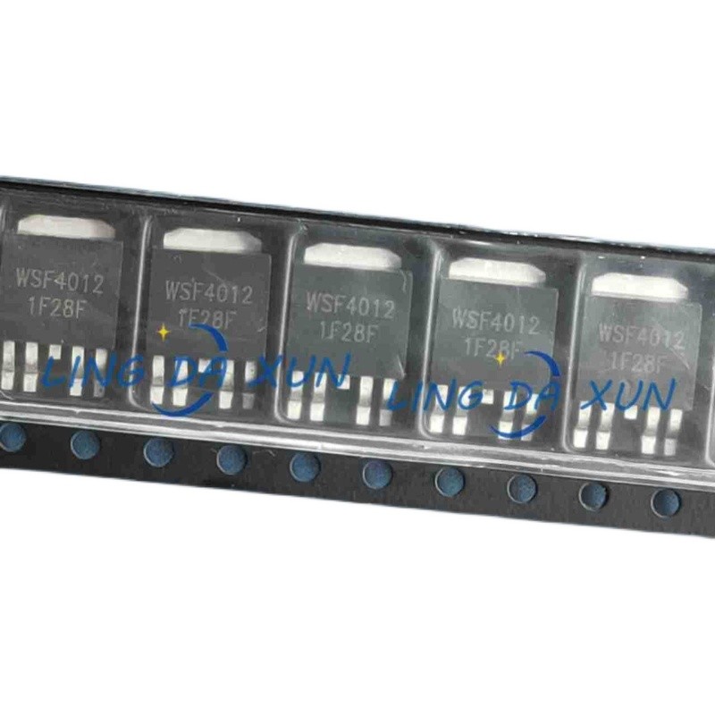 WSF4012 贴片 N+P沟道 40V 22A TO-252 MOS场效应管 现货库存
