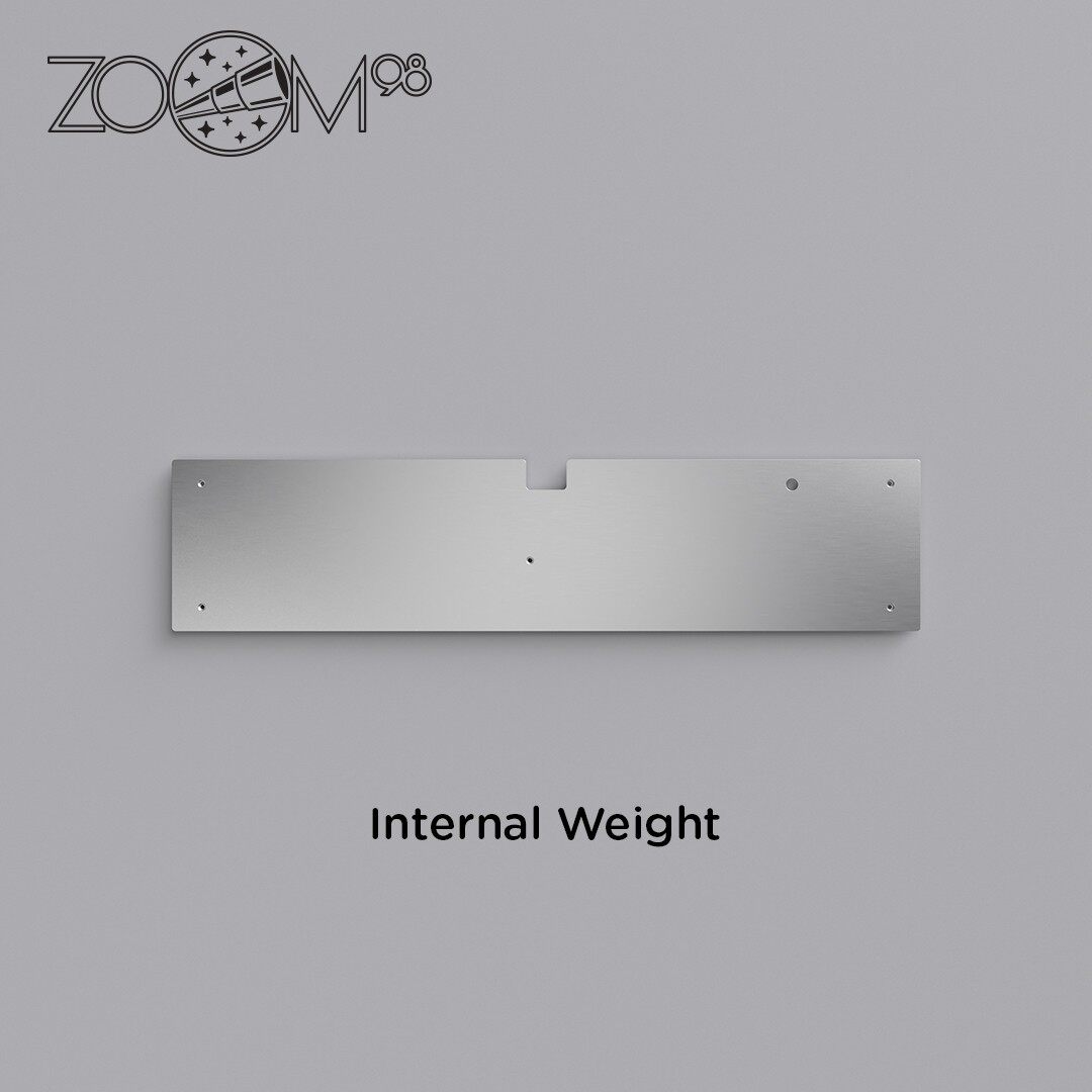 「Meletrix」ZOOM98性能化配件选购