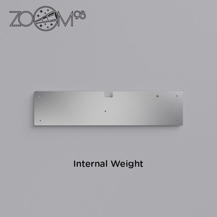 「Meletrix」ZOOM98性能化配件选购