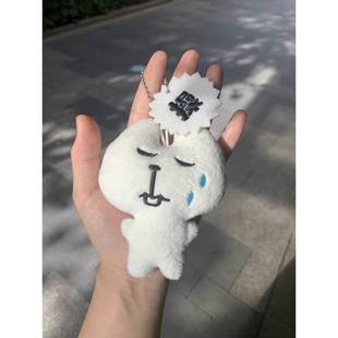 古早味海苔饭团猫挂件 成品包包挂饰